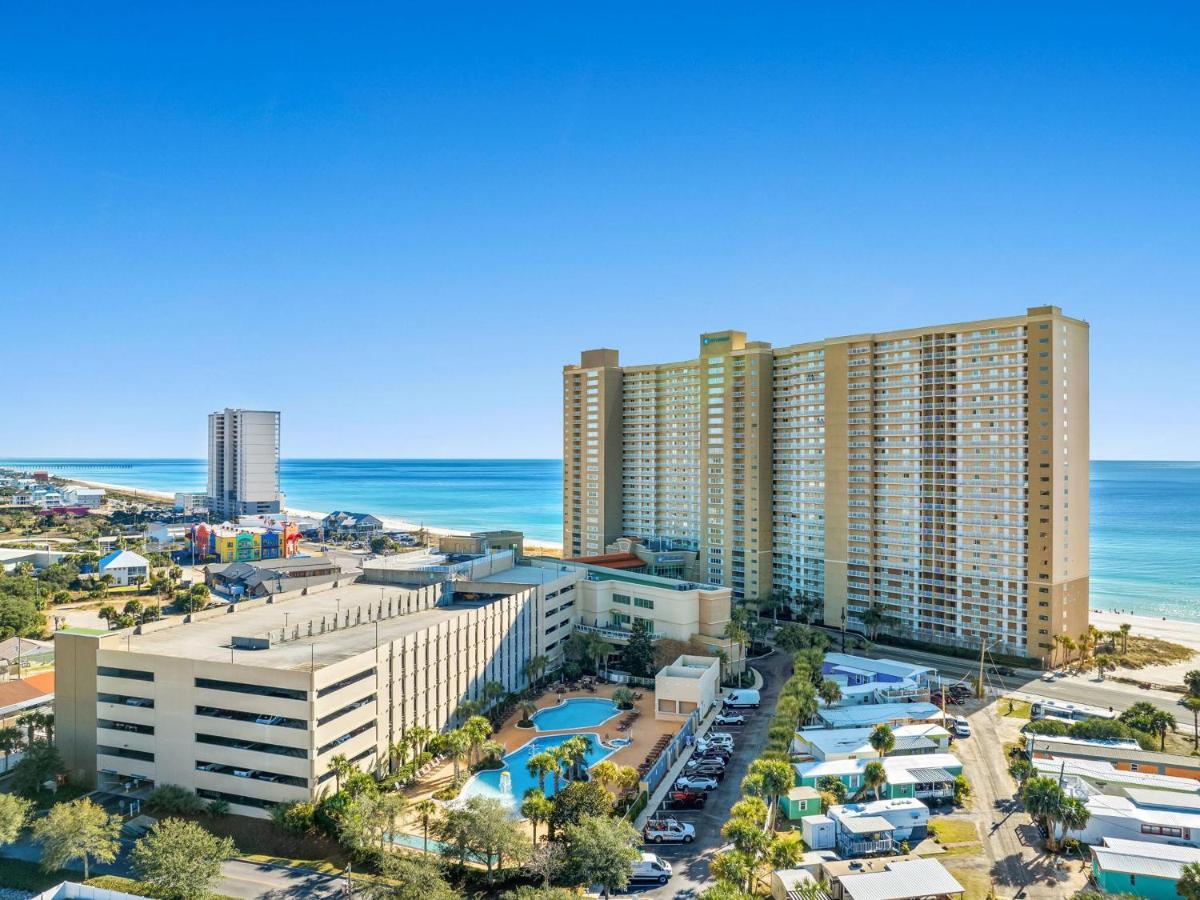 Emerald Beach 2435 Panama City Beach Dış mekan fotoğraf