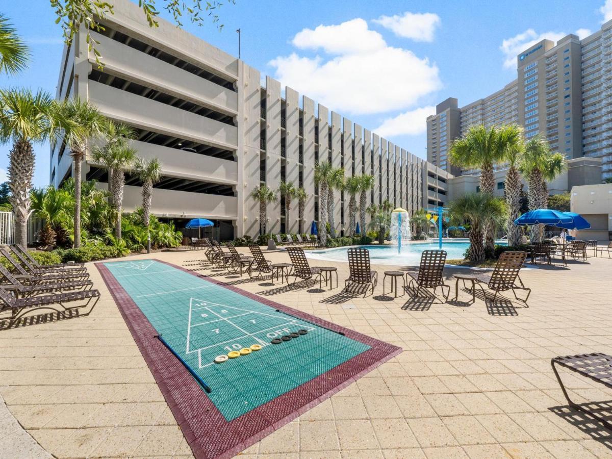 Emerald Beach 2435 Panama City Beach Dış mekan fotoğraf