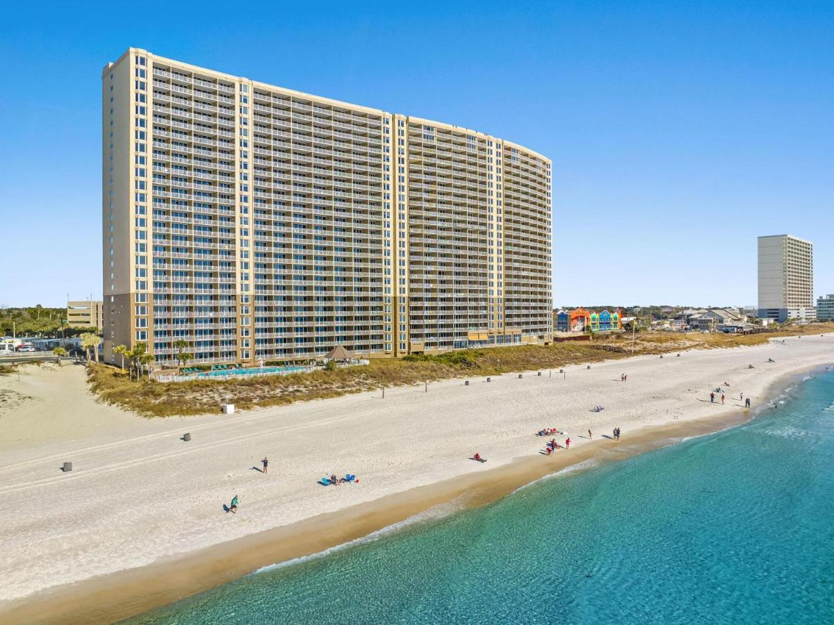 Emerald Beach 2435 Panama City Beach Dış mekan fotoğraf