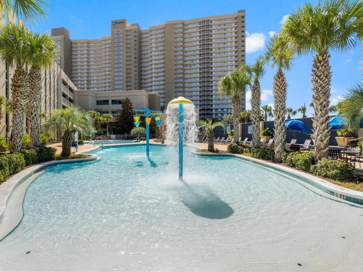 Emerald Beach 2435 Panama City Beach Dış mekan fotoğraf