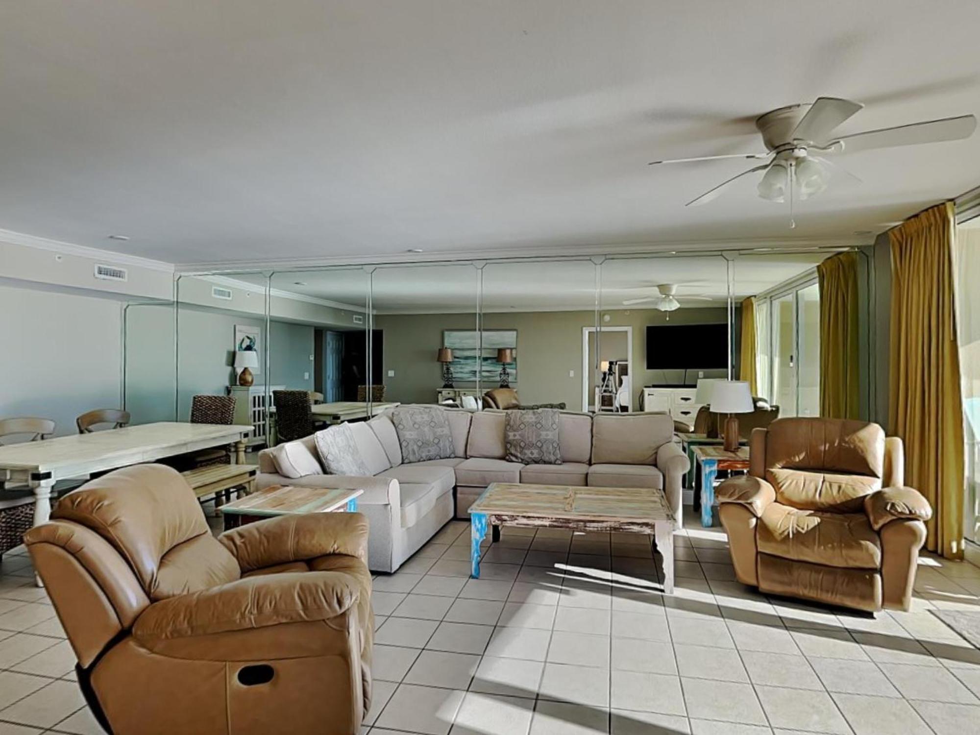 Emerald Beach 2435 Panama City Beach Dış mekan fotoğraf