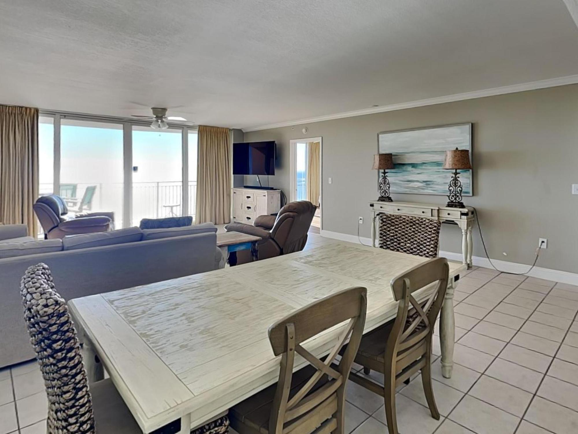 Emerald Beach 2435 Panama City Beach Dış mekan fotoğraf