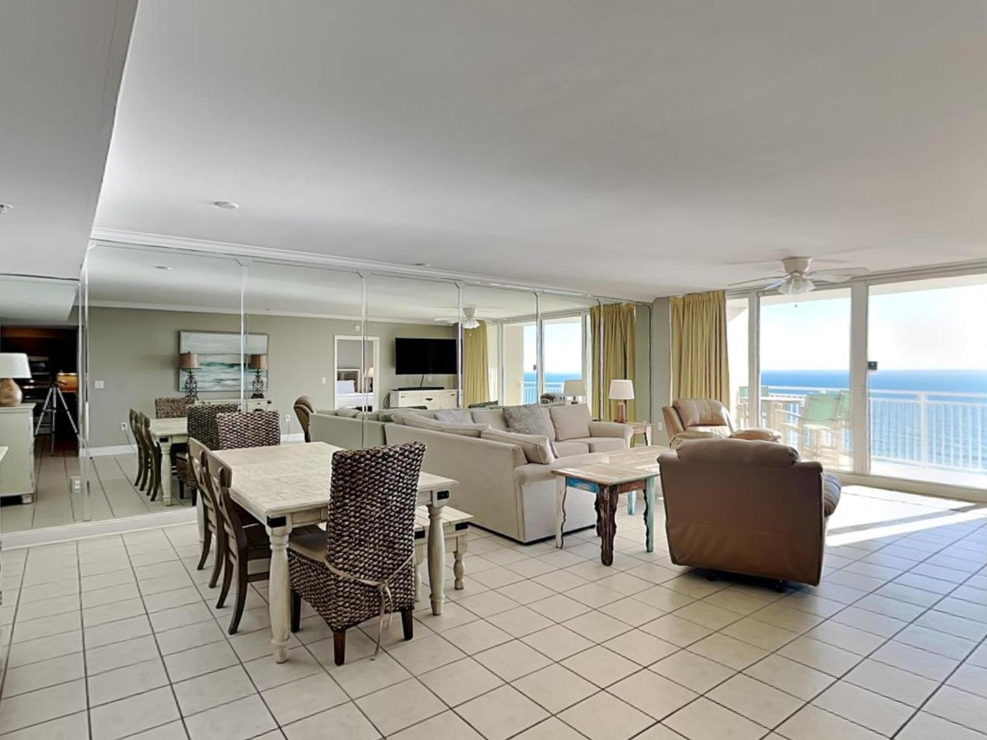 Emerald Beach 2435 Panama City Beach Dış mekan fotoğraf
