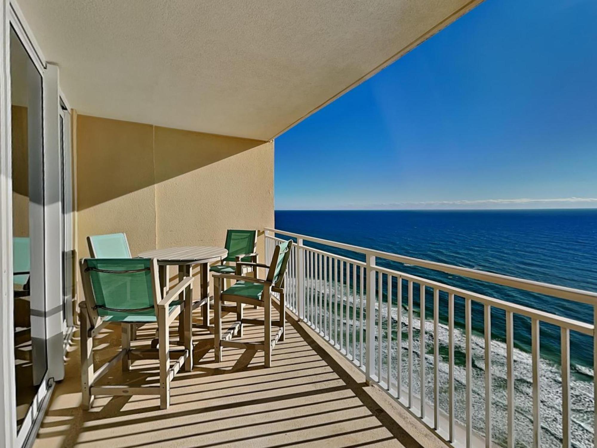 Emerald Beach 2435 Panama City Beach Dış mekan fotoğraf